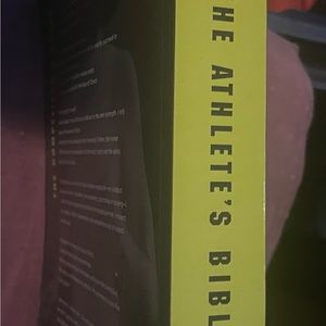 Athletics bible